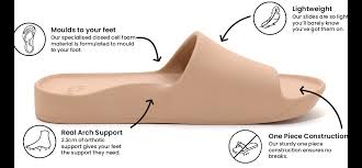 Archies Slides Knox Podiatry
