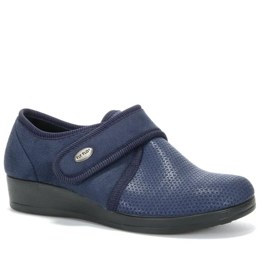 Fly Flot Blue Shoe Knox Podiatry