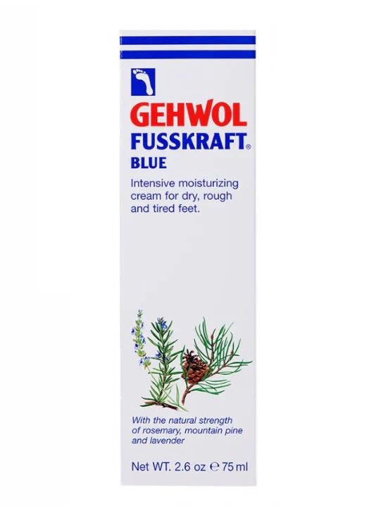 Gehwol Fusskraft Blue Knox Podiatry