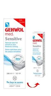 Gehwol Sensitive Knox Podiatry