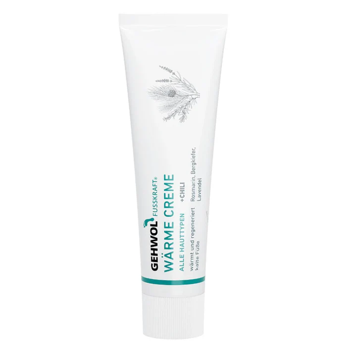 Gehwol Warming Cream Knox Podiatry