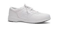 Propet Washable Walker Ladies Knox Podiatry White 