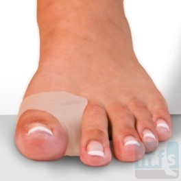 Silicone Looped Toe Spacer
