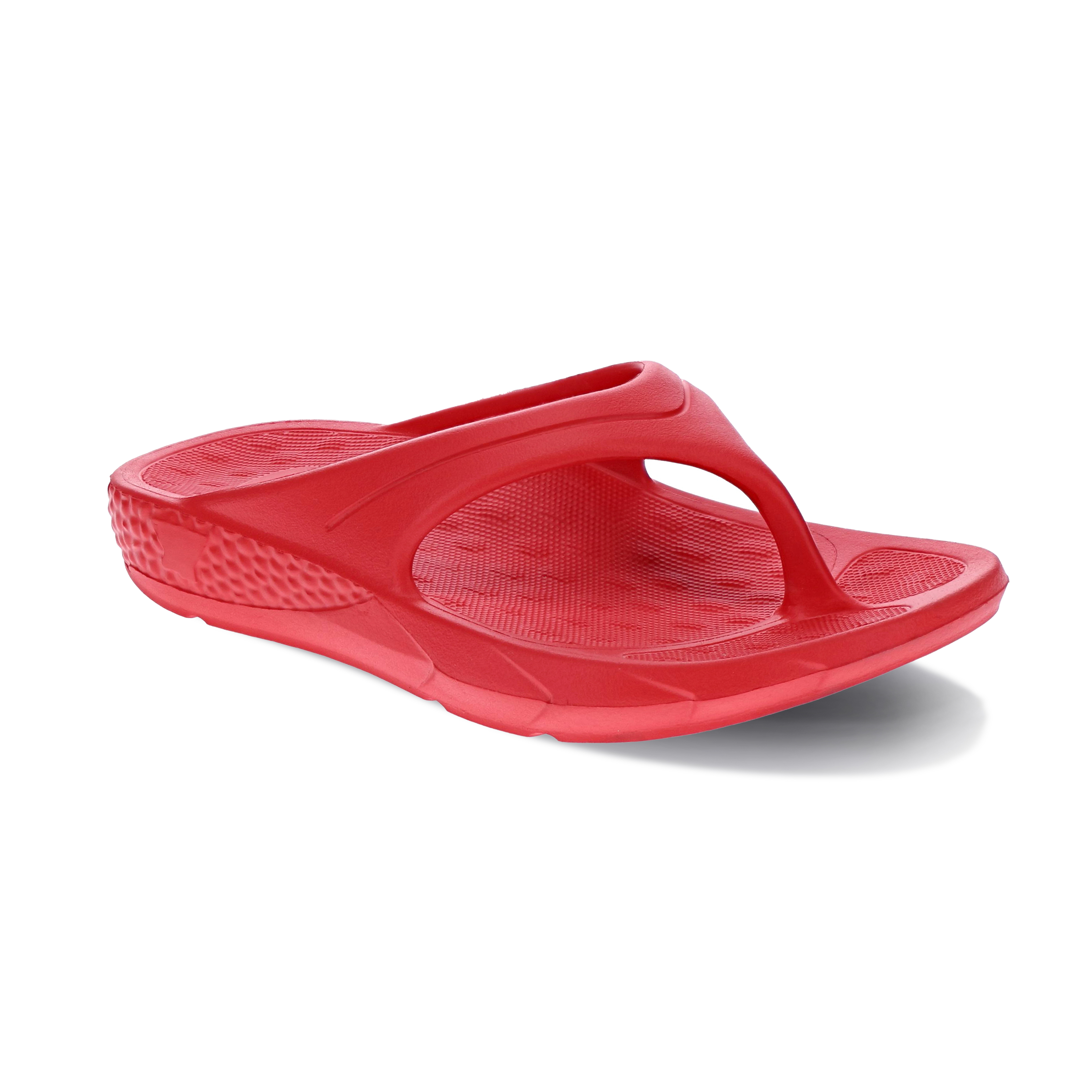 Vitality Raspberry Jandal Knox Podiatry