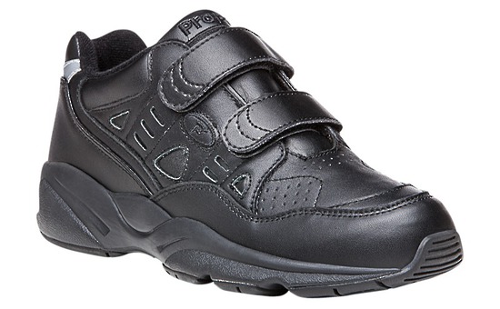 propet stability strap mens shoe
